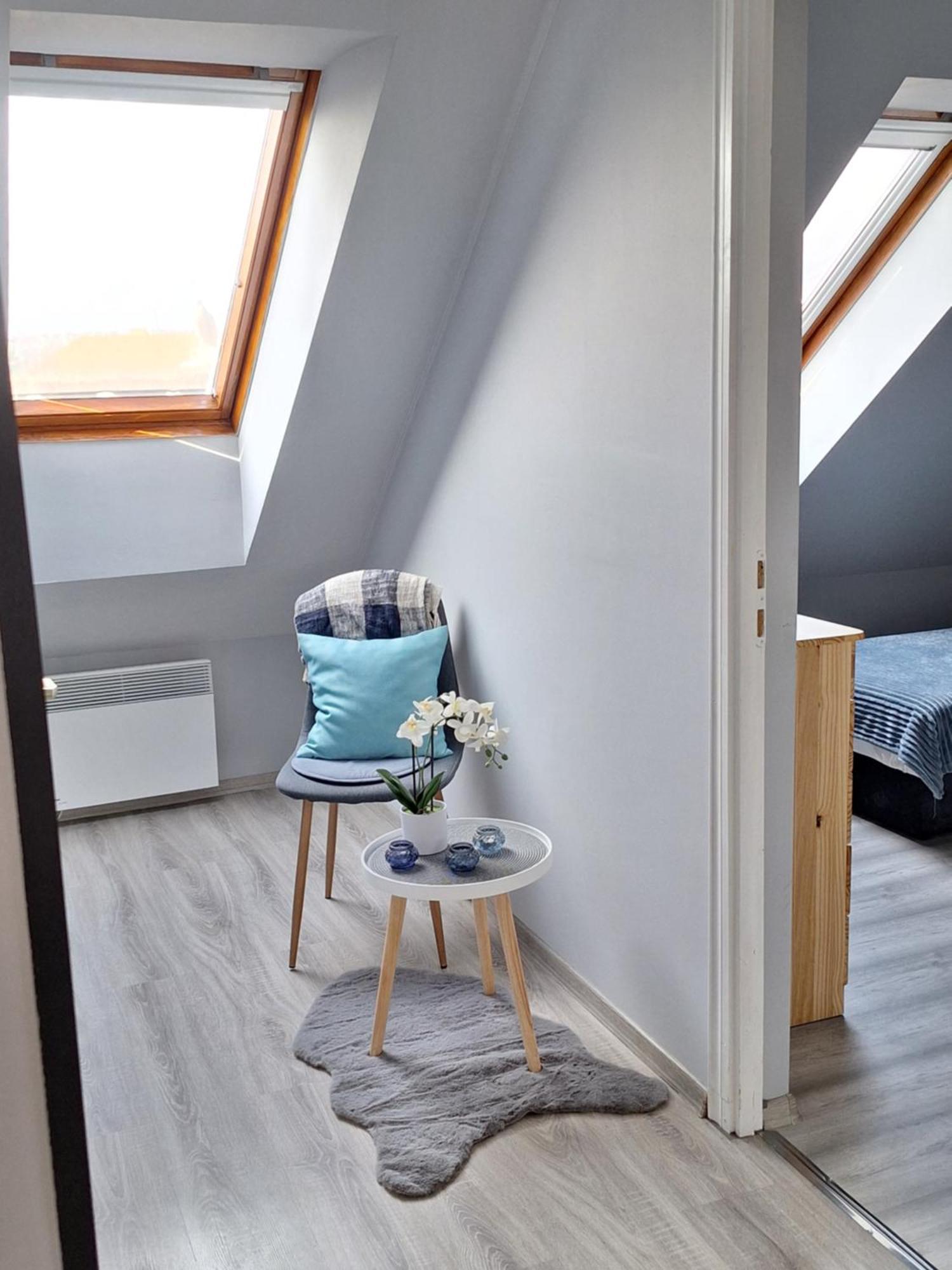 Varfal Apartman II Эгер Экстерьер фото
