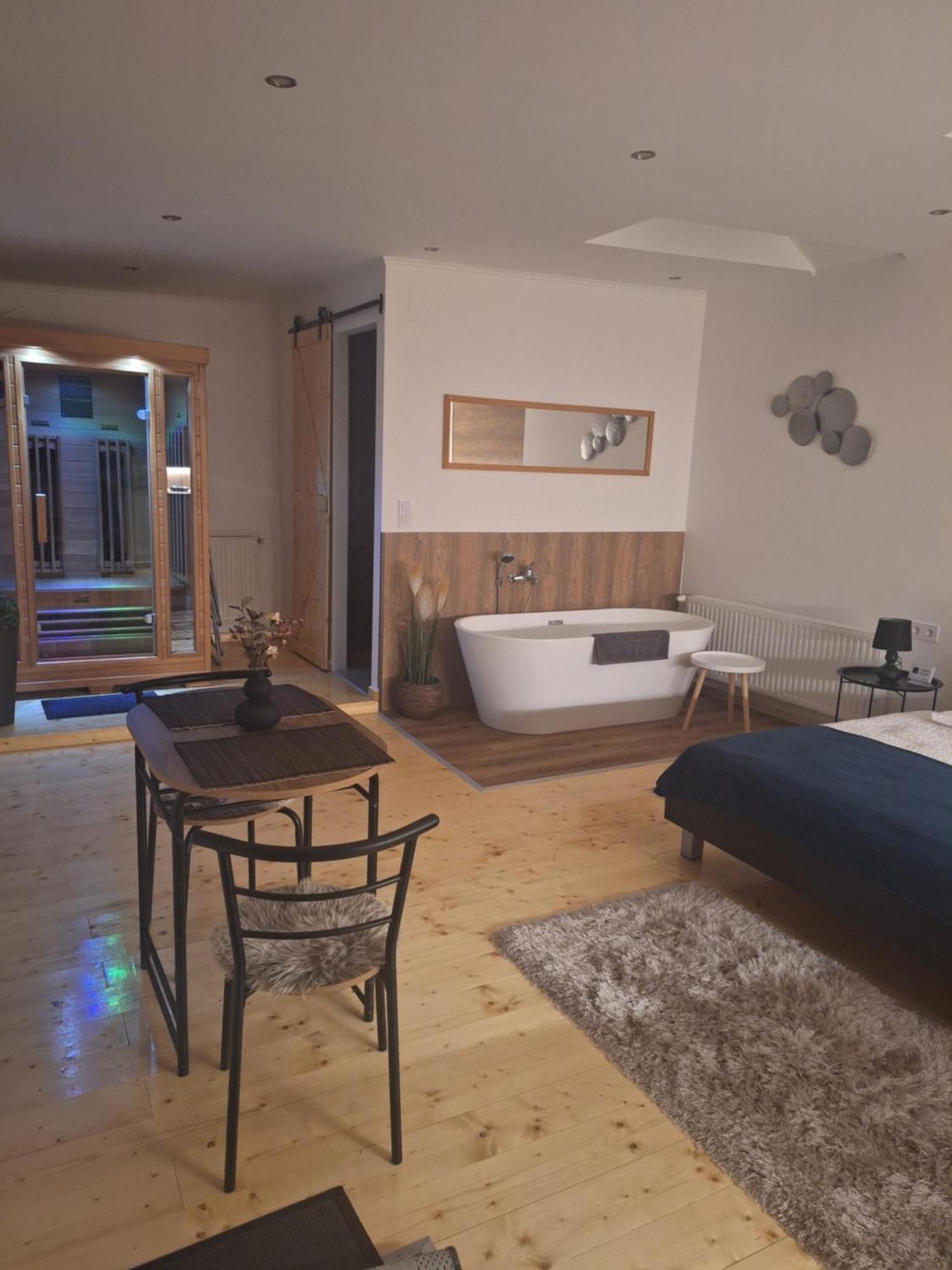 Varfal Apartman II Эгер Номер фото
